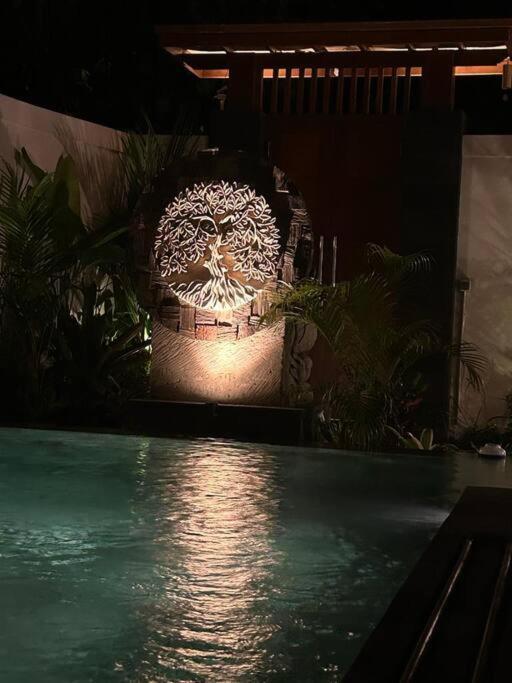 乌布Boho Bellissimo别墅 外观 照片