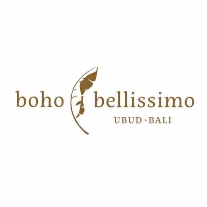 乌布Boho Bellissimo别墅 外观 照片